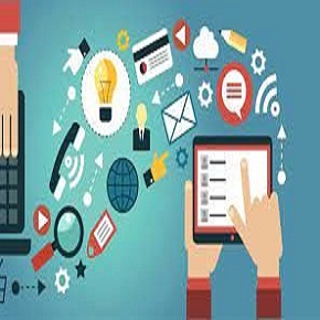 خدمات رقمية للمكتبة المركزية