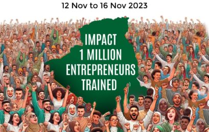 الأيام تحسيسية حول المقاولاتية