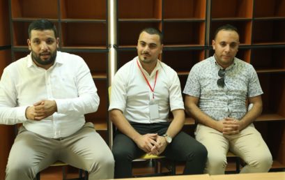 ورشات منتدى شباب ميلة