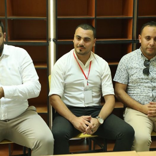 ورشات منتدى شباب ميلة