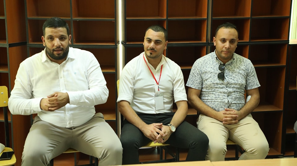 ورشات منتدى شباب ميلة