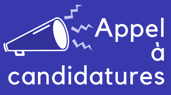 Appels à candidatures