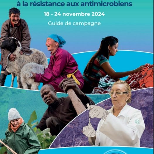 إحياء اليوم الوطني لمكافحة مقاومة مضادات الميكروبات المصادف ليوم: 21 نوفمبر 2024‎