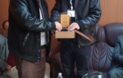 على هامش فعاليات المؤتمر الوطني الرابع