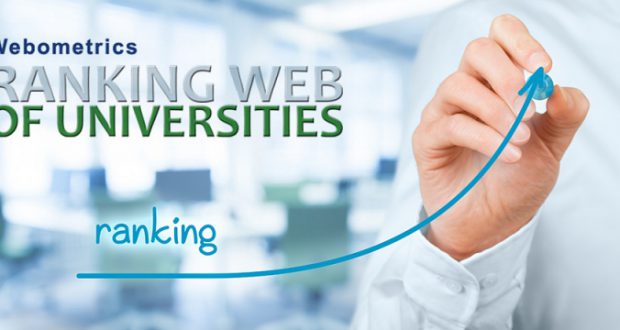 التصنيف الدولي Webometrics