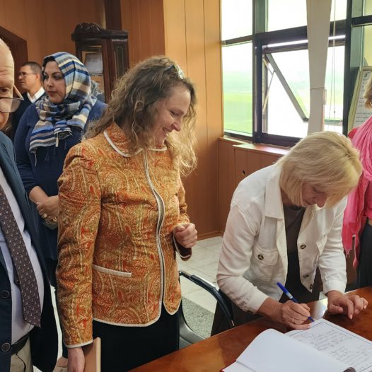 برنامج التبادل الدولي ERASMUS+