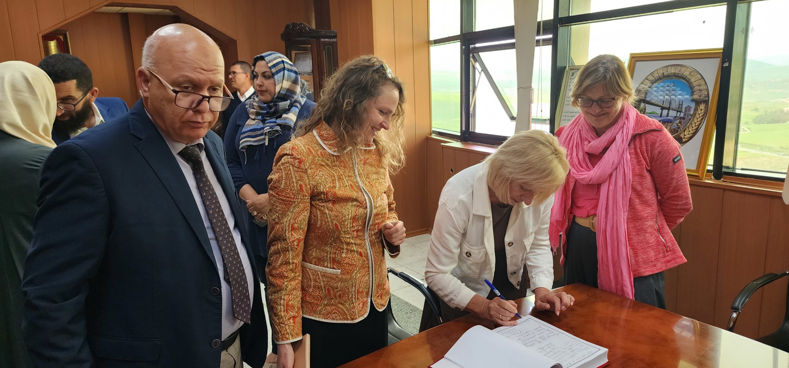 برنامج التبادل الدولي ERASMUS+