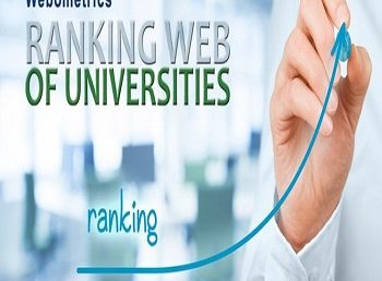 تصنيف شهر جويلية Webometrics