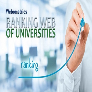 تصنيف شهر جويلية Webometrics