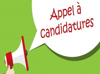 Appel à candidature