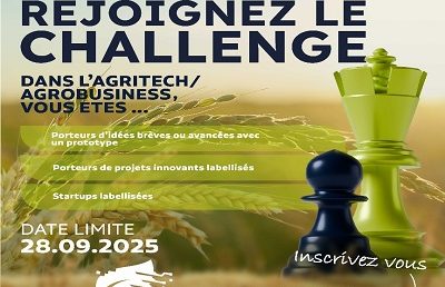 تنظيم اليوم الإعلامي الإفتراضي حول تحدي ALGERIAN AGRIPRENEURS