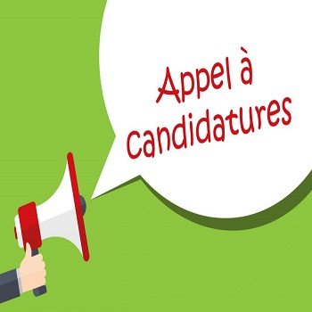 Appel à candidature au programme