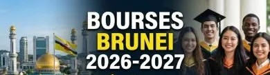 Appel à candidature au programme de bourse Magister à Brunei Darussalam 2026-2027