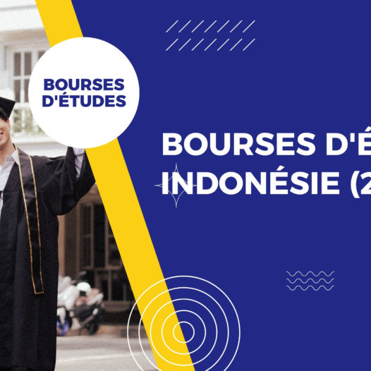 Bourses d&rsquo;Études en Indonésie (2026/2027)