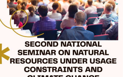 Second National Seminar on