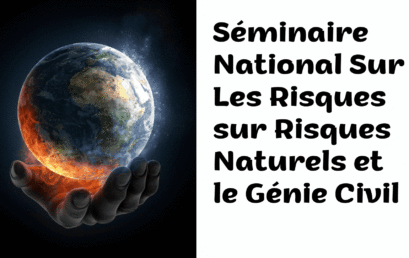 (1ST NSRCE 2026الملتقى الوطني الأول حول الأخطار الطبيعية والهندسة المدنية (  