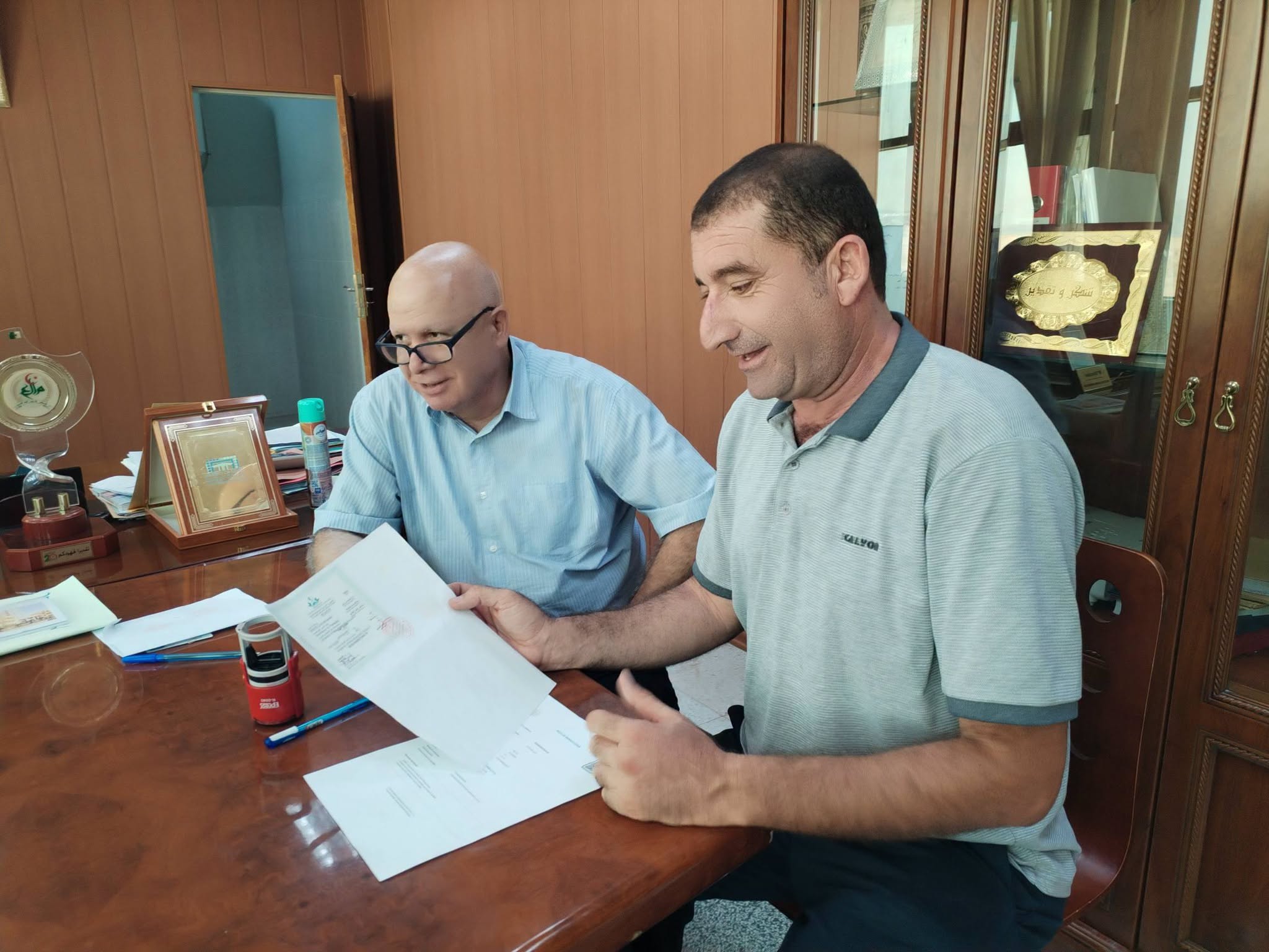 في إطار تفعيل اتفاقية الأبوستيل (Apostille في إطار تفعيل اتفاقية الأبوستيل (Apostille