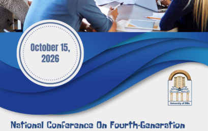 National Conference On Fourth-Generation Sustainable Universities as a Driver of National Development :
